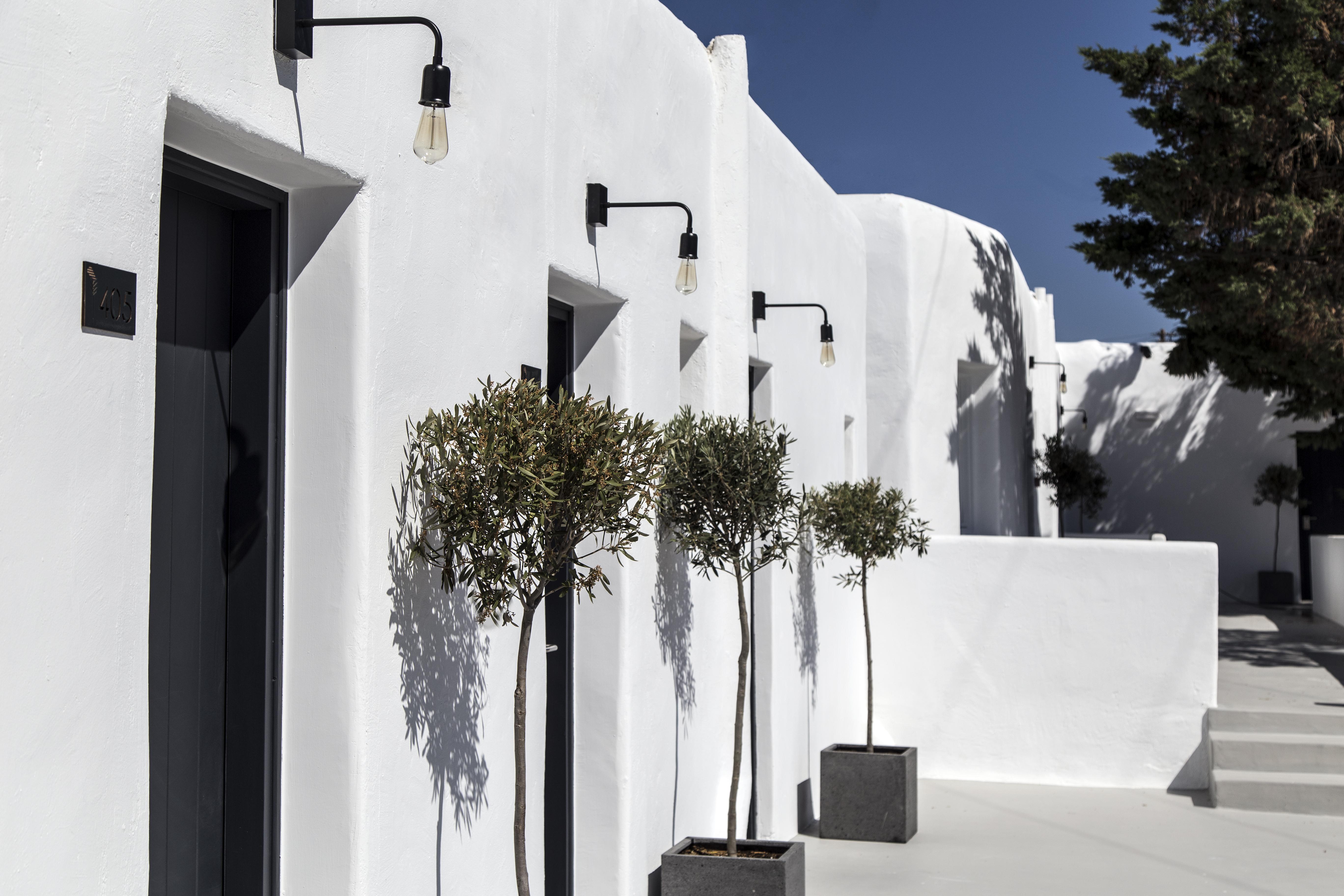 My Mykonos Hotel Mykonos Town Exterior foto