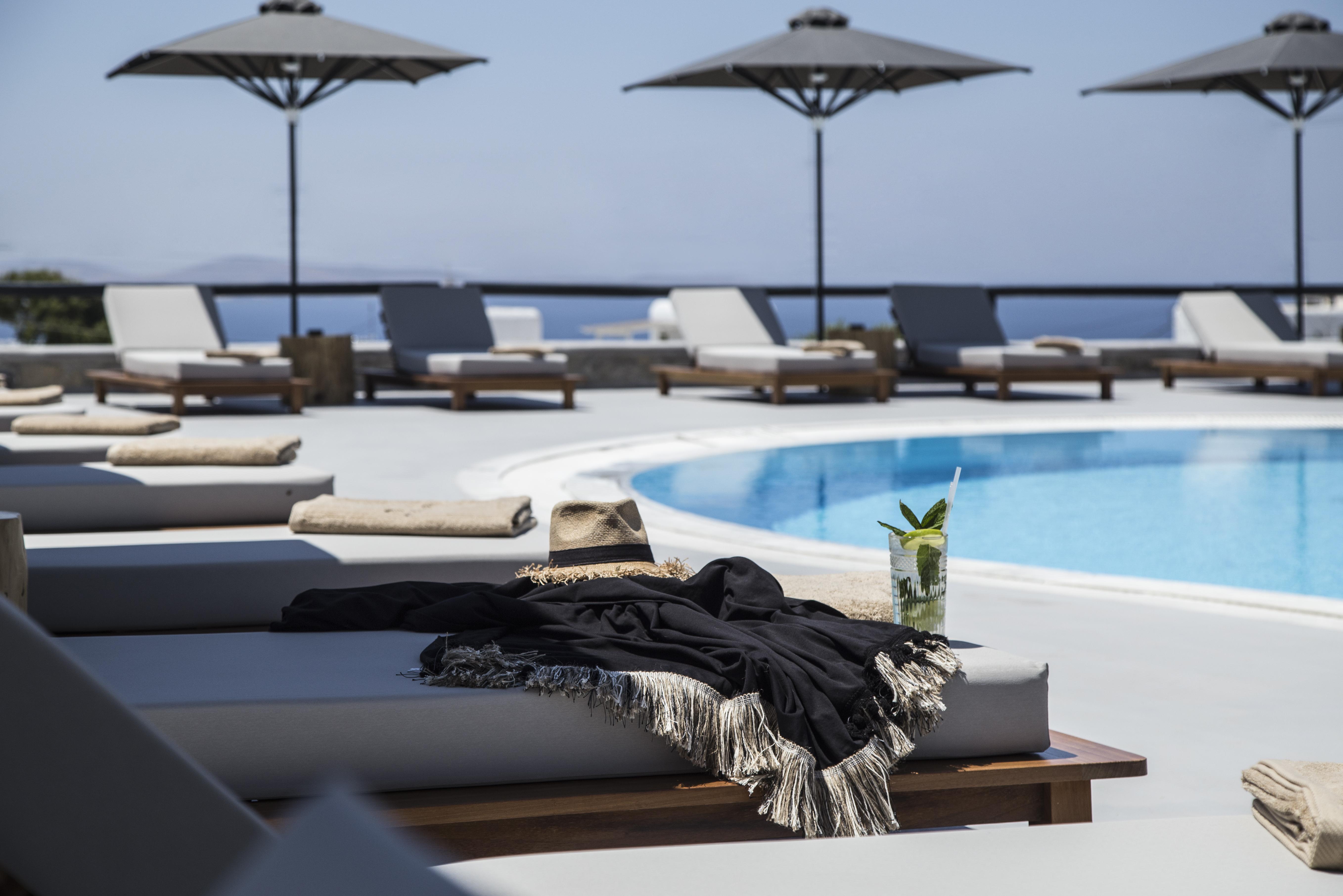 My Mykonos Hotel Mykonos Town Exterior foto