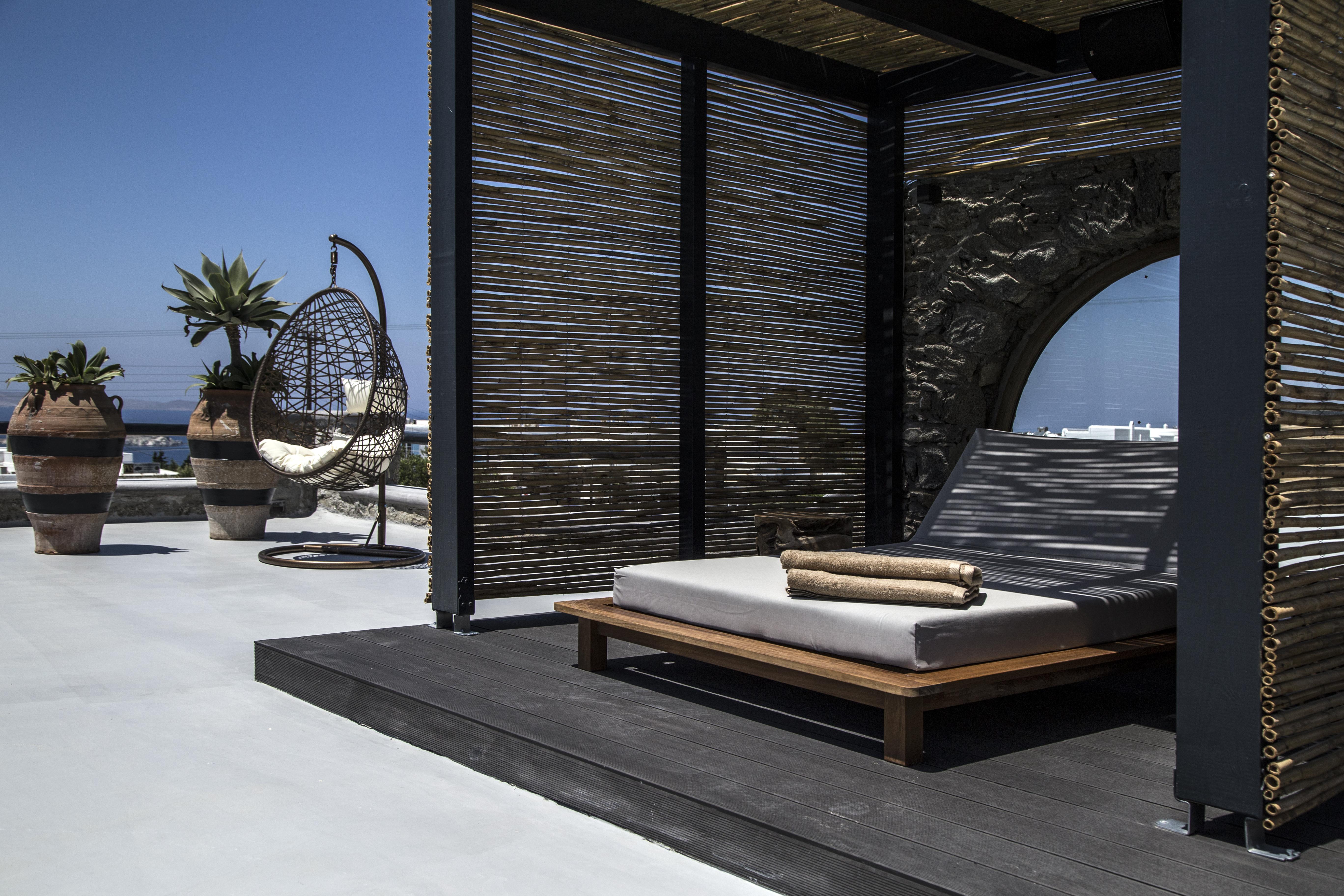 My Mykonos Hotel Mykonos Town Exterior foto