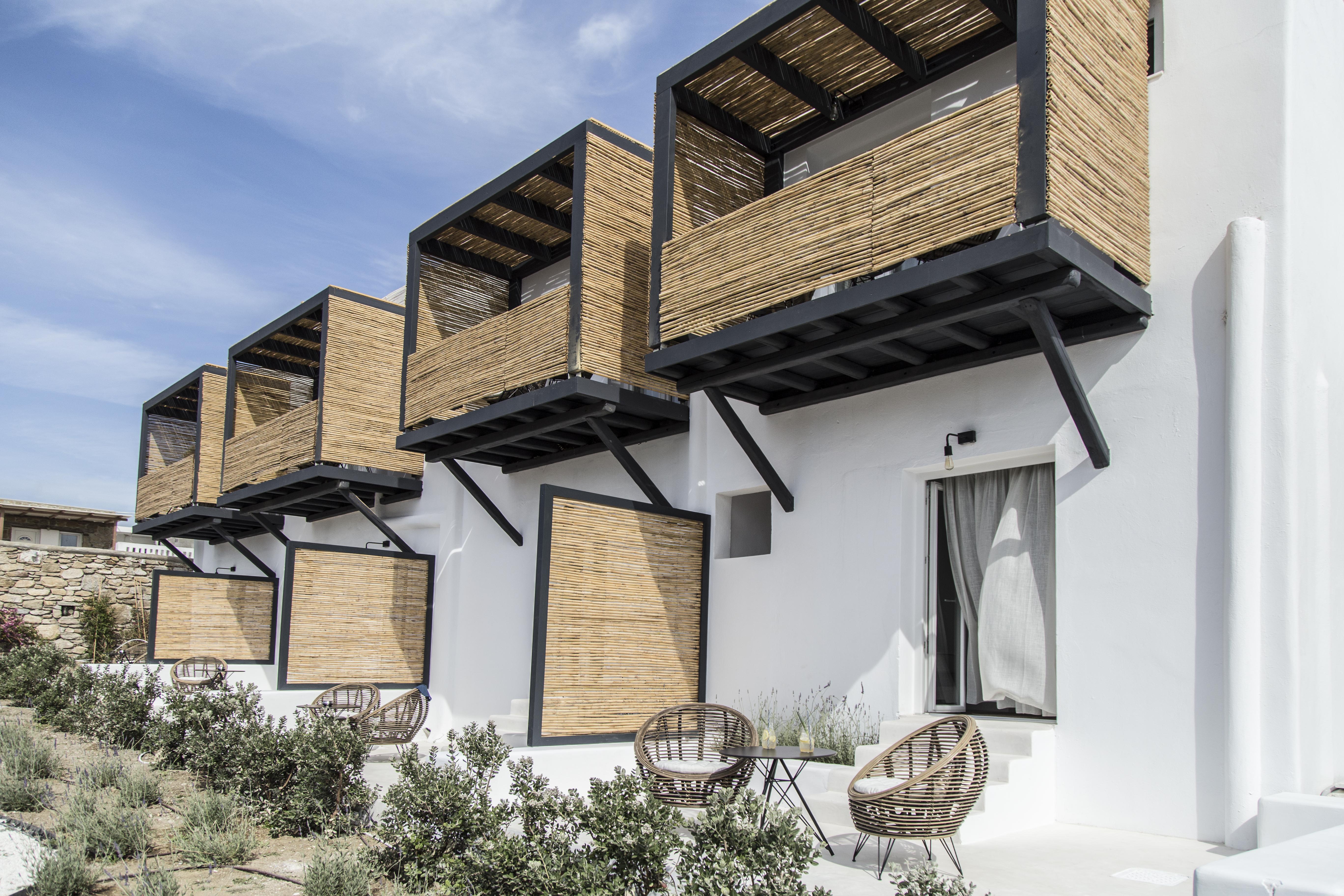 My Mykonos Hotel Mykonos Town Exterior foto
