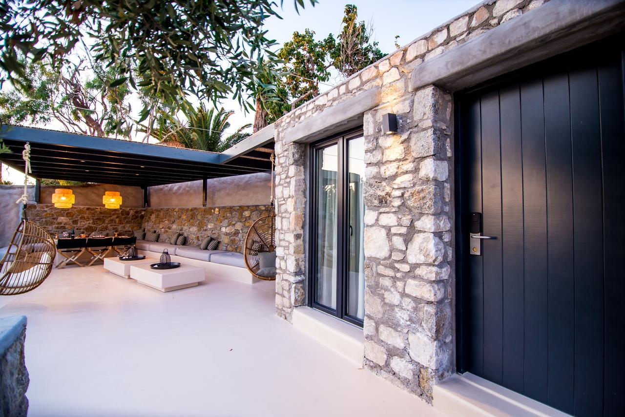 My Mykonos Hotel Mykonos Town Exterior foto