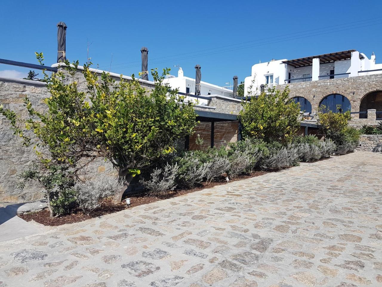 My Mykonos Hotel Mykonos Town Exterior foto